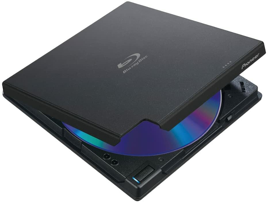Pioneer BDRXD07JUHD Black USB 3.0 / 2.0 connection External BD Drive eBay