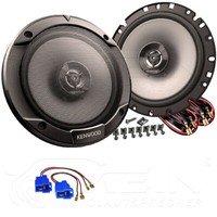 Kenwood Lautsprecher FüR Mitsubishi Carisma DA2A 1999-2005 Vorn TüR 300W #AZ88