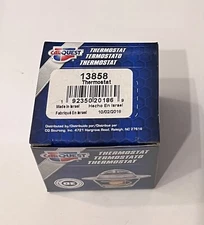 Carquest Engine Coolant Thermostat 13858 For Ford Mazda Mercury Isuzu 67-08 D5
