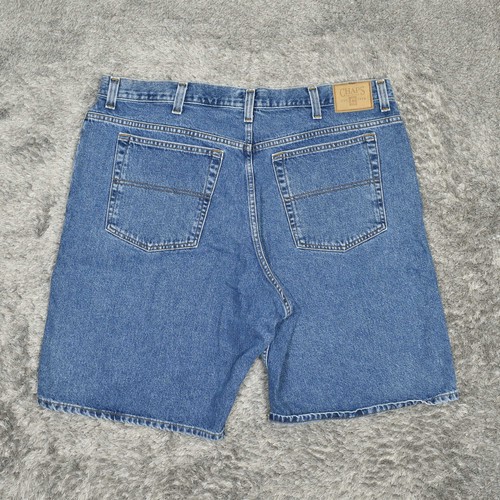 44 Denim Shorts Classic Blue Cotton | eBay