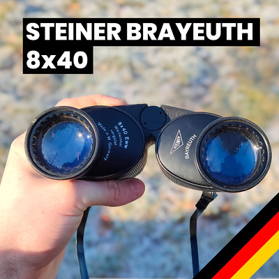 Dalekohled Steiner Bayreuth 8x40