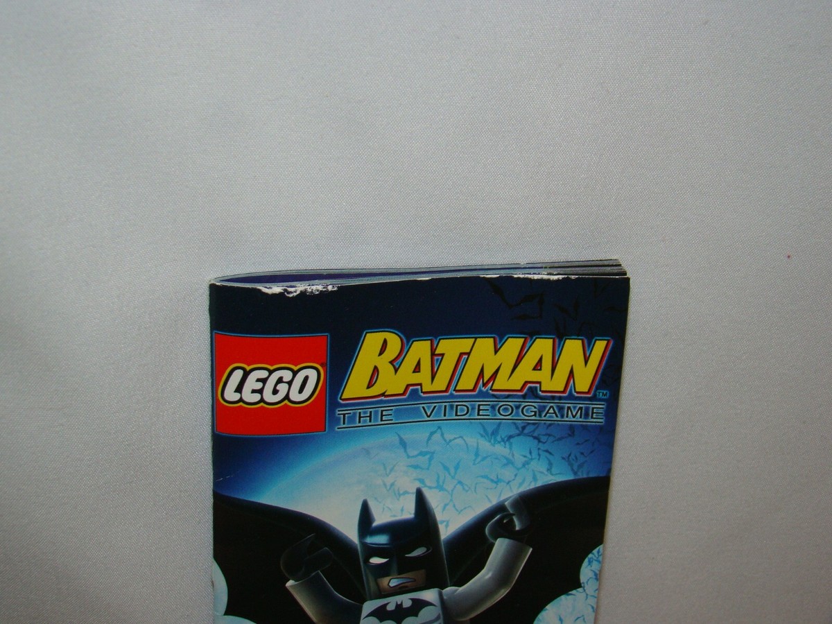 Lego Batman: The Videogame