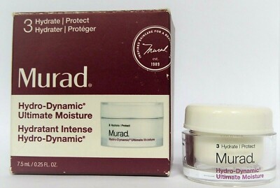 Murad Hydra-Dynamic Ultimate Moisture 7,5ml new
