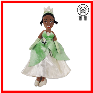 tiana soft doll