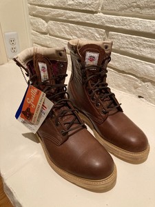 gorilla chukka leather boot