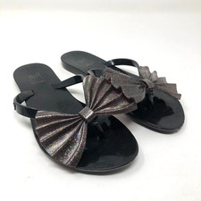 Melissa Mel Harmonic Bow Vi INF Flip Flops Gi...
