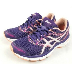 asics gel excite 4 running trainers ladies