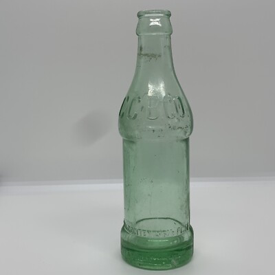 Vintage Coca Cola Flasche C.C.B.CO WHG Root Bottle Glas Original Sammler Rar