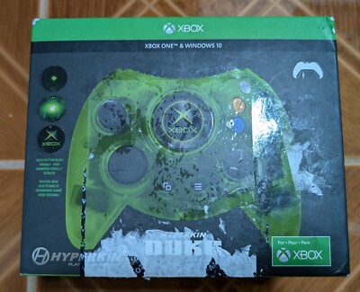 Hyperkin Duke Wired Controller For Xbox - Green - [New Condition/Open Box]