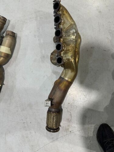 Lamborghini Hurican LP610 Manifold Header Left side OEM 420251211H