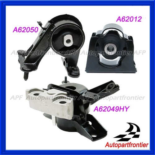Motor Mount Set For 2006-2008 Toyota RAV4 2.4L 2WD | eBay