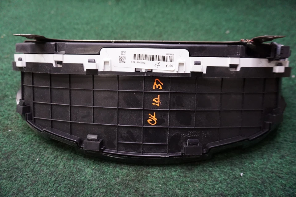 2011 CADILLAC DTS спидометр калибра кластер OEM 20880905 116,171K миль - Изображение 2 из 4