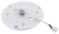 Led-Modul Mcshine, UmrüStsatz Mit Magnethalterung, Ø21Cm, 24W, 2200Lm, 4000K