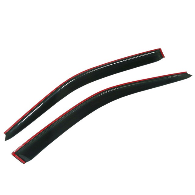 98 civic window visors