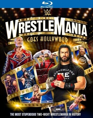 WWE: How much are tickets for Wrestlemania 39 and why is it a two
