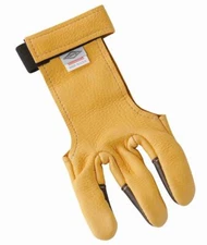 Neet Deerskin Shooting Glove