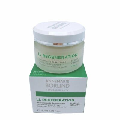 ANNEMARIE BORLIND LL Regeneration Revitalizing Day Cream 50ml 1.69oz #cept