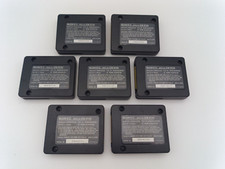 Lot of 7 Sony S-AIR Card EZW-RT10A Wireless Transceiver Transmitters