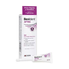 Isdin Bexident Canker Sores Gel 8ml