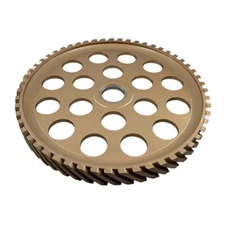 Diamond Milling Wheels for Bridge Saws, Wet Only, 60/50mm Arbor