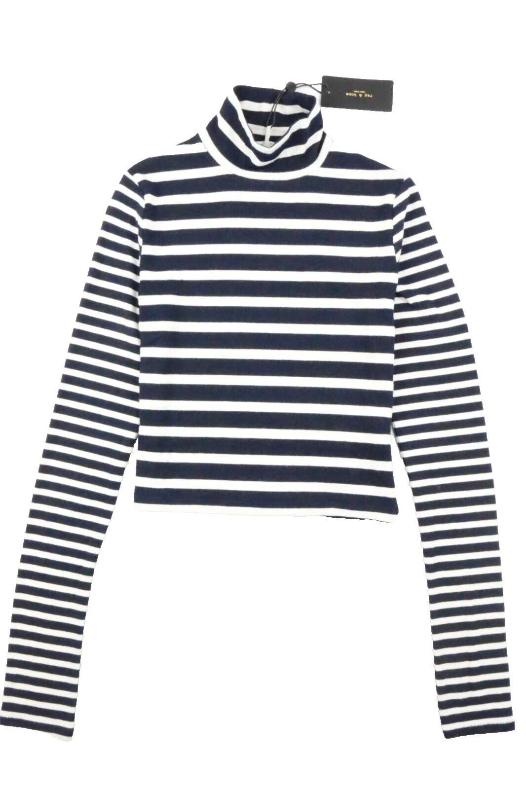 rag & bone Casual Striped Tops for Women