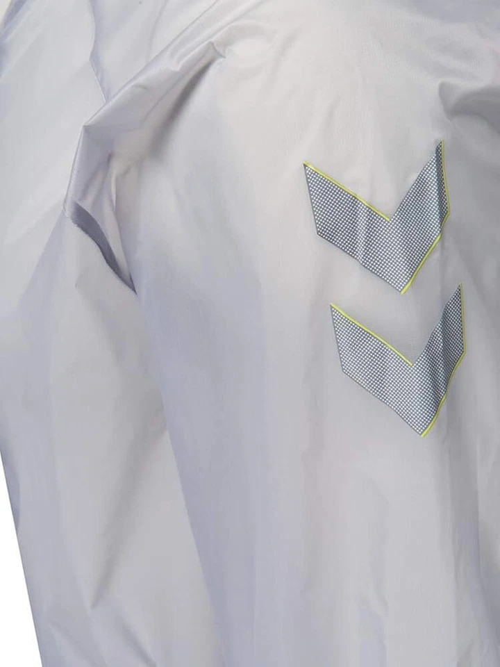 Hummel Homme Veste Tech Move Veste de poids fonctionnelle, gris clair, m - Photo 4/4