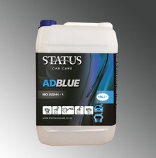 Status ISO2241-1 AdBlue Universal Cars Vans 10 L 20 Litre With Pouring Spout