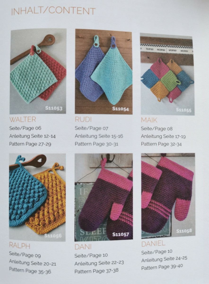 Catania Grande Schachenmayr Catania Anleitung SCHACHENMAYR CATANIA