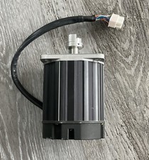 Teknic M-3432S-LN-04D Brushless DC Servo Motor.  #S-48
