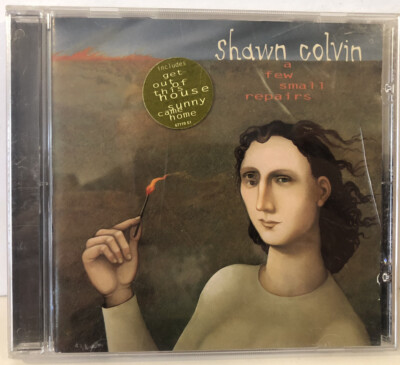 Shawn Colvin, A Few Small Repairs CD, MULTIPLES SHIP/FREE!
