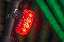 RAVEMEN TR250 ABM07 Bike Rear Light Waterproof Bicycle Tail Light Flashing Lamp