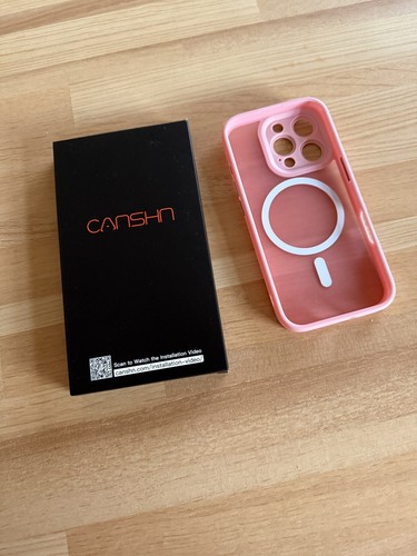 iPhone 16 Pro Pink Silicon Phone Case