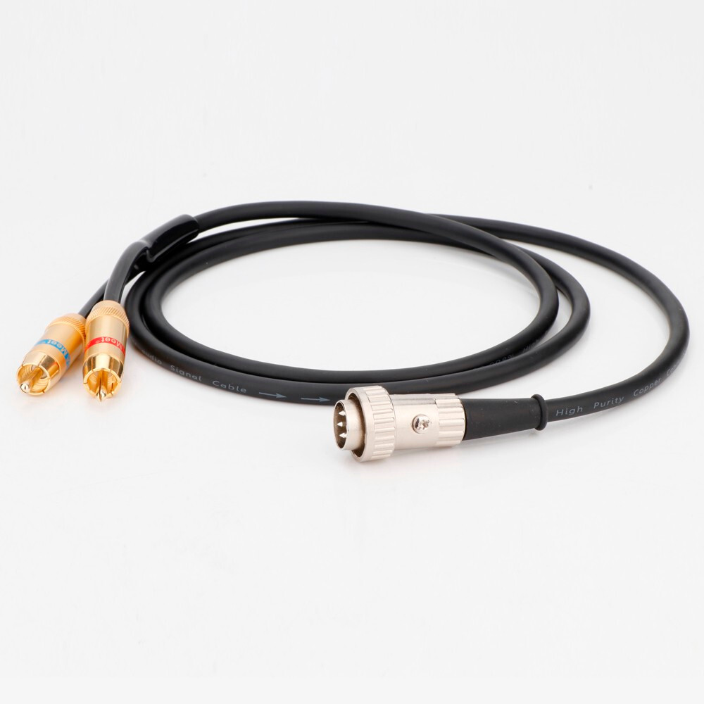AUDIO SYSTEM AD-A1 Cavo RCA da 1 metro, in OFC, Rame 100 AUDIO SYSTEM AD-A1 Cavo RCA da 1 metro, in OFC, Rame 100