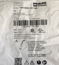 Murr Elektronik; 7000-08061-2311000