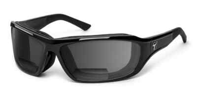 7eye by Panoptx Derby Matte Black Frame with multiple lens options