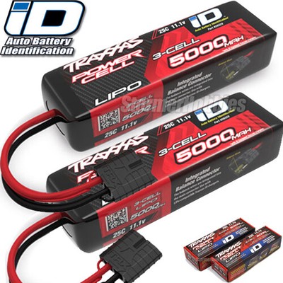 traxxas lipo battery