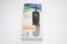 Phottix TR-90 for SONY S6 Remote Shutter Cable Release Control Interval Timer