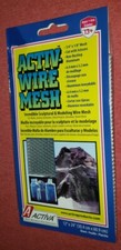 ACTIVA Activ-Wire Mesh - 12 by 24 - 1/4 x 1/8 Inch Sheets, Large FREE SHIPPING