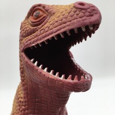 Dor Mei Dinosaur T Rex Tyrannosaurus Rex Hong Kong Vintage