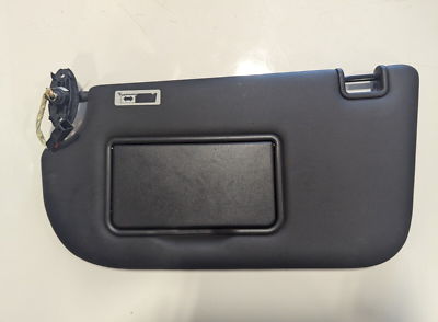 PO#2 OEM 2013-2018 Ford Focus ST RS Driver Side LH Sun Visor F1EZ