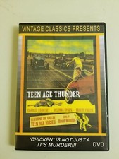 TEEN AGE THUNDER DVD MOVIE