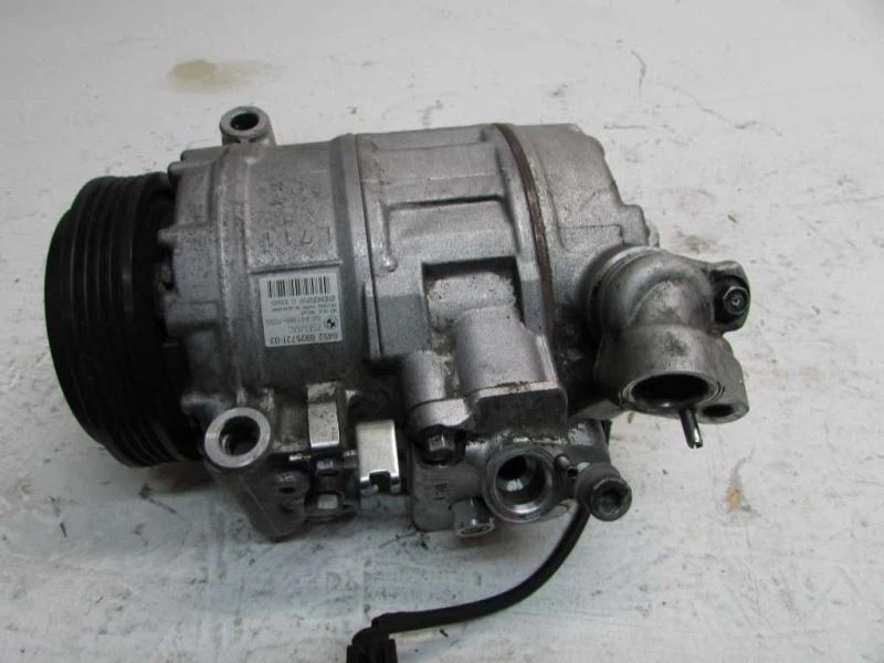 Компрессор кондиционера кондиционера 2006-2008 BMW 750i 760i 64526925721 - Изображение 2 из 4