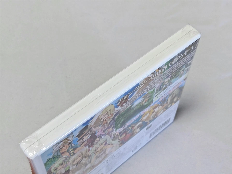 Rune Factory 4 Japan Import for Nintendo 3DS 2DS **BRAND NEW US SELLER!** - Image 4 of 4