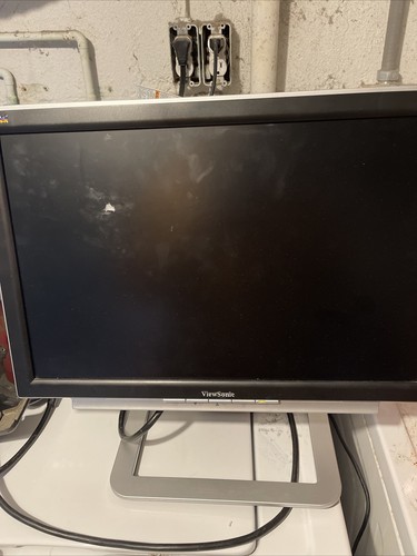 Viewsonic VX2025wm 20.1\