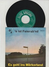 Die erzgebirgische Helmuth Stapff-Gruppe - S´ ist Feierabend     Austroton 45