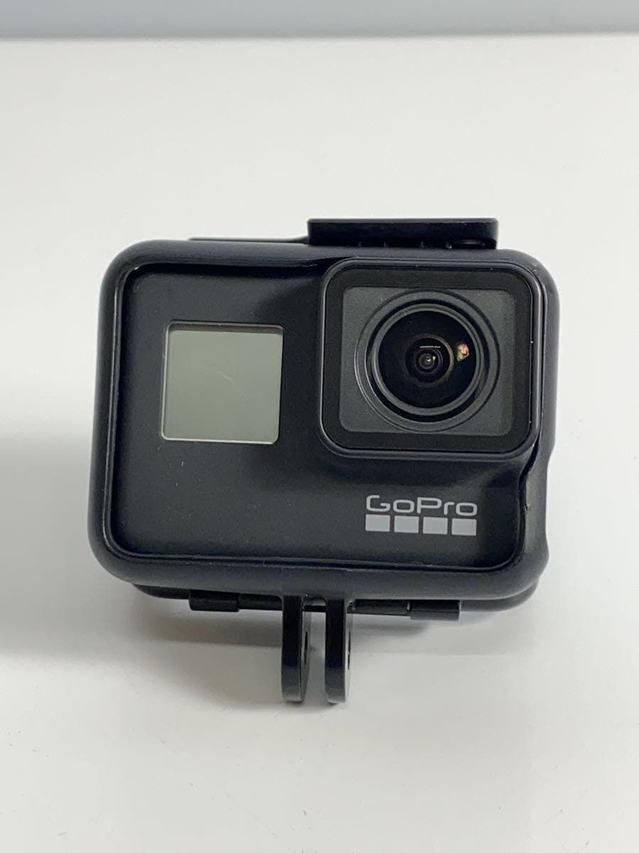 GoPro camcorder HERO7 BLACK CHDHX-701-FW Used | eBay GoPro camcorder HERO7 BLACK CHDHX-701-FW Used | eBay
