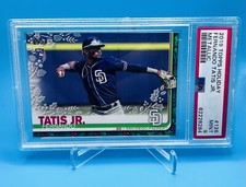 2019 Topps Holiday Baseball Mega Box Cards 21