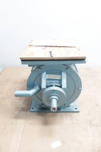 Smoot Ft11 Type 2 Rotary Airlock Feeder Valve 9in Ebay