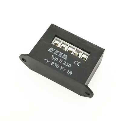 1pcs brake rectifier power supply brake module TYP U230 230V/1A