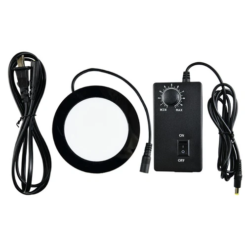 50-75mm Bottom Light LED Backlight Light Source for Stereo Biological Microscope - Picture 8 of 13